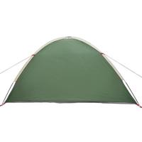 Tent met dak Groen Medium Polyester en glasvezel - thumbnail