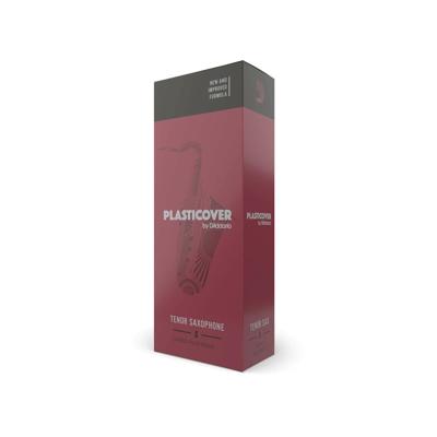 D'Addario Woodwinds Plasticover Tenor Saxophone Reeds 4.0 (5 stuks) D'Addario Woodwinds Plasticover Tenor Saxophone Reeds 4.0 (5 stuks)