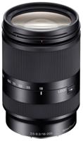 Sony E 18-200mm F/3.5-6.3 OSS LE - thumbnail