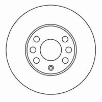 Remschijf 16951 - thumbnail