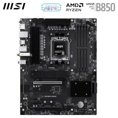 Moederbord AMD MSI PRO B850-S WIFI6E Moederbord AMD MSI PRO B850-S WIFI6E