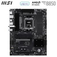 Moederbord AMD MSI PRO B850-S WIFI6E - thumbnail