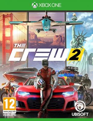 The Crew 2 The Crew 2