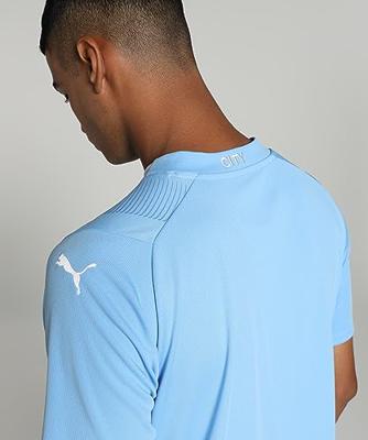 Manchester City Thuis Shirt Senior 2023/2024 - Maat XL - Kleur: WitBlauw | Soccerfanshop