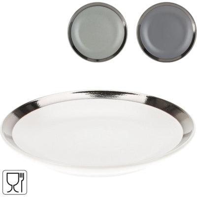 Siaki bord 20 cm 3 assorti | 12 stuks