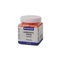 Promat/Tecwerk Oordopje | EN 352-2 SNR | 38 dB | 50 paar/kunststof doos - 4000370334 - thumbnail