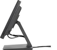 Iiyama ProLite T1732MSC-B1SAG Touchscreen monitor Energielabel: E (A - G) 43.2 cm (17 inch) 1280 x 1024 Pixel 5:4 5 ms HDMI, DisplayPort, VGA, Audio-Line-out - thumbnail