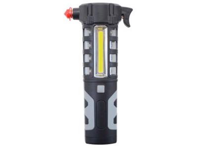 LED's Light 3-in-1 Noodverlichting - Ideaal voor in de auto - Oplaadbaar en draadloos - 2 lichtpunten - 300 Lumen