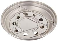 Steelpan - Pentole Agnelli - COALFORNOOCCHIO30 - Aluminium - 30 cm - Geschikt voor inductie - thumbnail