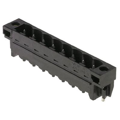 Weidmüller 1841470000 Male behuizing (board) BL/SL 5.00 Totaal aantal polen: 10 Rastermaat: 5 mm Inhoud: 50 stuk(s)