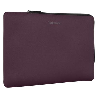 Targus MultiFit notebooktas 30,5 cm (12 ) Opbergmap/sleeve Fig colour Targus MultiFit notebooktas 30,5 cm (12 ) Opbergmap/sleeve Fig colour