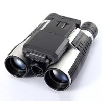 BD618 10 X 25 Digitale Camera-verrekijker Long-focus kluis ondersteuning voor USB 2.0 & geheugenkaart tot 32GB - thumbnail