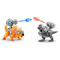 Smashers Dino Island T-Rex dinokop - thumbnail
