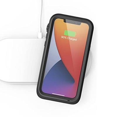 Catalyst Waterproof Hoesje iPhone 12 Zwart