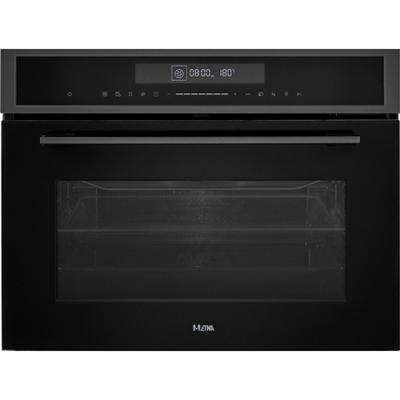 Etna CM650Ti Inbouw oven met magnetron Zwart