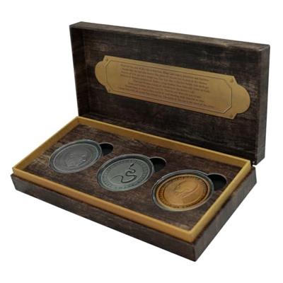 Silent Hill Collectable Coin 3-Pack Silent Hill Collectable Coin 3-Pack