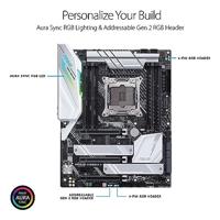 Asus Prime X299-A II Moederbord Socket Intel LGA 2066 Vormfactor ATX Moederbord chipset Intel® X299 - thumbnail