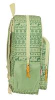 Schoolrugzak Mufasa Groen Beige 33 x 42 x 14 cm - thumbnail