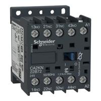 Schneider Electric CA2KN22F72 Hulpbeveiliging 1 stuk(s) - thumbnail
