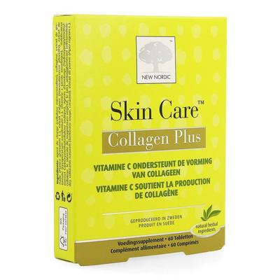 New Nordic Skin Collagen Plus Tabl 60