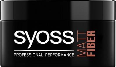 Syoss Paste matt fiber finish (100 ml)