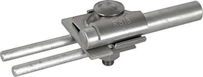 DEHN FSK 2X8.10 16 FRM10X50 AL Montage-accessoires 1 stuk(s) DEHN FSK 2X8.10 16 FRM10X50 AL Montage-accessoires 1 stuk(s)