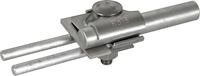 DEHN FSK 2X8.10 16 FRM10X50 AL Montage-accessoires 1 stuk(s) - thumbnail