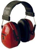 Oorkappen - ARBO centrum - Rood - thumbnail