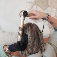 Krultang - SAINT ALGUE - 20038 - Demeliss Curl Power - 180° vouwen - 10 temperaturen - Automatische uitschakeling - thumbnail