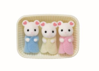 Sylvanian Families drieling Marshmellow Muis 5337