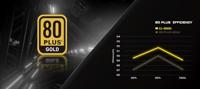 Stroomvoorziening ASRock Challenger Gold 850W (CL-850G) - thumbnail