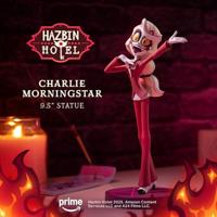 Hazbin Hotel PVC Statue Charlie Morningstar 24 cm - thumbnail