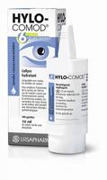 Hylo Comod Bevochtigende Oogdruppels bij Droge Ogen 10ml - thumbnail