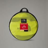 The North Face Base Camp M Duffel Sulphur Spring Green/TNF Black M (71L) - thumbnail