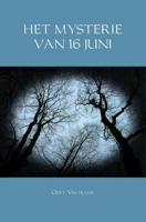 Het Mysterie van 16 Juni - Gert Veltkamp - ebook - thumbnail