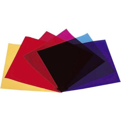 Eurolite 9410050A Kleurfolie (l x b) 24 cm x 24 cm
