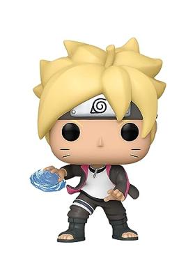 Boruto Funko Pop Vinyl: Boruto with Rasengan (Amazon Exclusive)(Glows in the Dark) - thumbnail