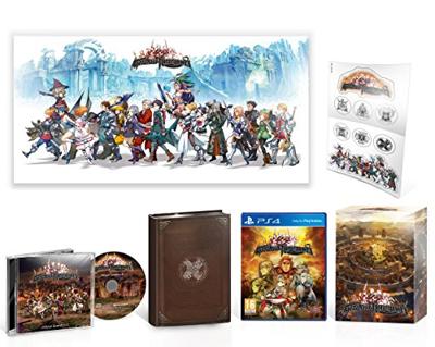 Grand Kingdom Limited Edition Grand Kingdom Limited Edition