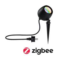 Paulmann 94771 POEV 160/12KAD LED-tuinspot LED 6.2 W Antraciet - thumbnail