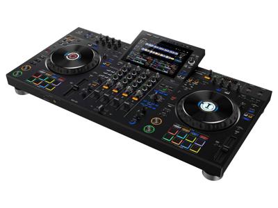 AlphaTheta XDJ-AZ all-in-one DJ controller AlphaTheta XDJ-AZ all-in-one DJ controller