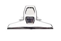 Papierklem maul pro 125mm zilver | 10 stuks - thumbnail