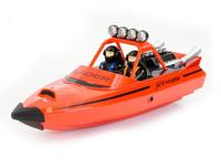 FTX Glader Turbojet RC Boot 35cm - Rood - thumbnail