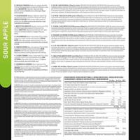 Abe Ultimate Pre-workout | Applied Nutrition | 375g - thumbnail