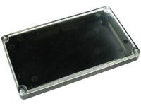 Kemo G090 Universele behuizing 120 x 70 x 15 Kunststof Zwart 1 stuk(s) - thumbnail