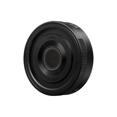 Panasonic Lumix S 26mm F/8 Manual Focus