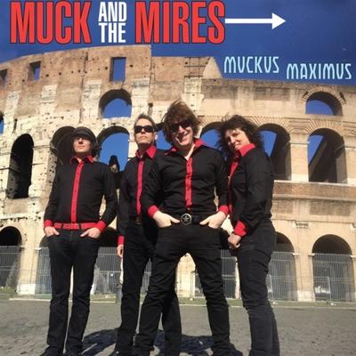 Muckus Maximus - 10 inch Vinyl;10 inch Vinyl (0616822009277) Muckus Maximus - 10 inch Vinyl;10 inch Vinyl (0616822009277)