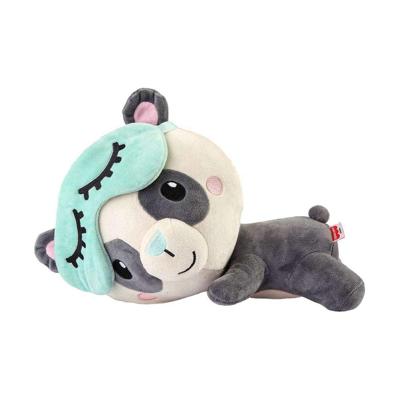 Knuffel Fisher-Price Pandabeer 30 cm Plastic
