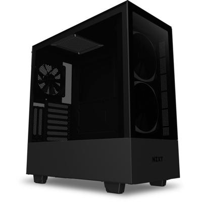 NZXT H510 Elite Midi Tower Zwart