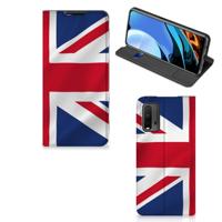 Xiaomi Poco M3 | Redmi 9T | Standcase | Groot-Brittannië - thumbnail