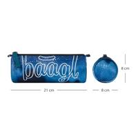 Baagl pennen etui Blauw - thumbnail